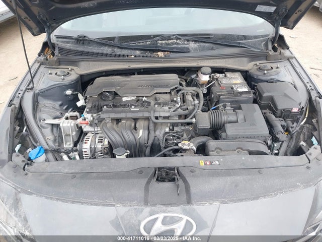 5NPLP4AG5MH013069 Hyundai Elantra Limited