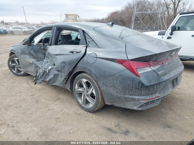 5NPLP4AG5MH013069 Hyundai Elantra Limited