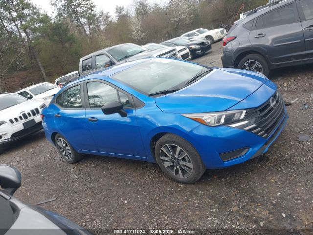 3N1CN8DV5RL929204 Nissan Versa 1.6 S