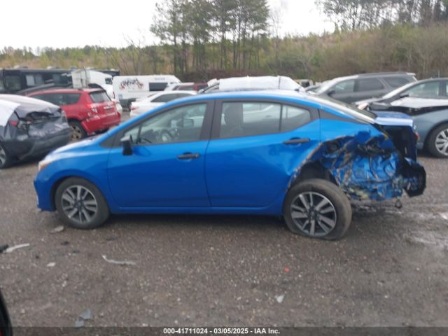 3N1CN8DV5RL929204 Nissan Versa 1.6 S