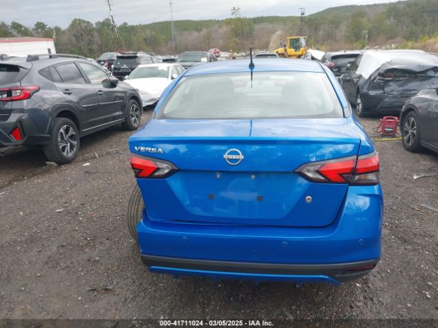 3N1CN8DV5RL929204 Nissan Versa 1.6 S