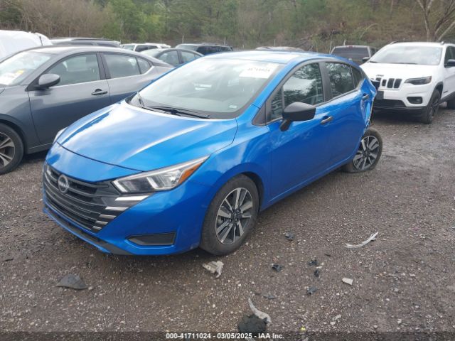 3N1CN8DV5RL929204 Nissan Versa 1.6 S