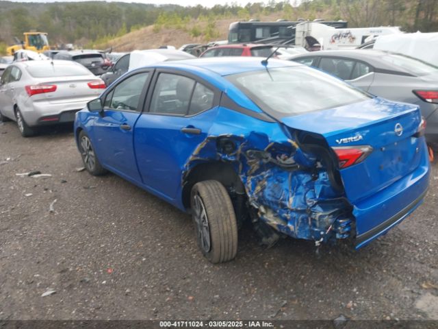 3N1CN8DV5RL929204 Nissan Versa 1.6 S