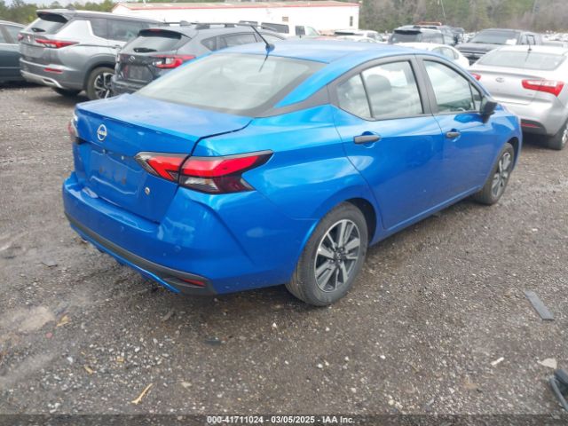 3N1CN8DV5RL929204 Nissan Versa 1.6 S