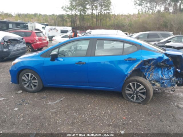 3N1CN8DV5RL929204 Nissan Versa 1.6 S