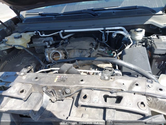 1GCGSBE3XF1237623 Chevrolet Colorado Lt