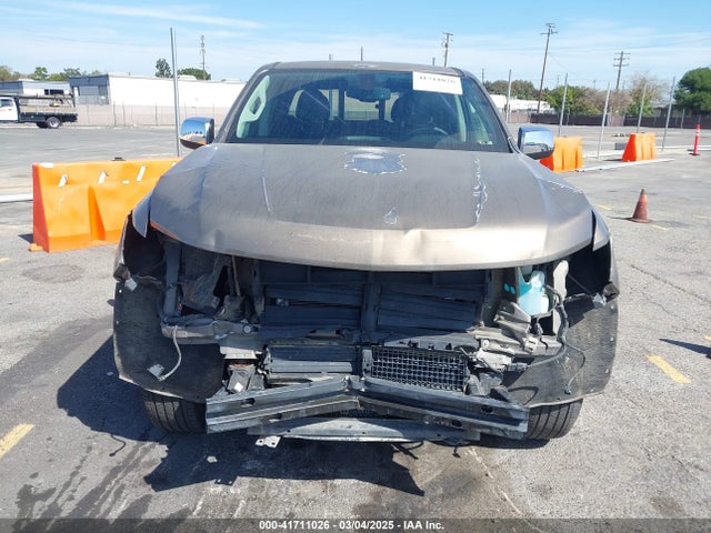 1GCGSBE3XF1237623 Chevrolet Colorado Lt