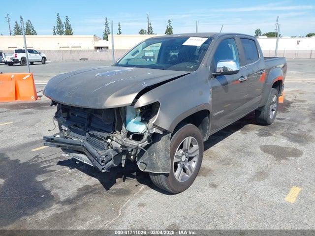 1GCGSBE3XF1237623 Chevrolet Colorado Lt