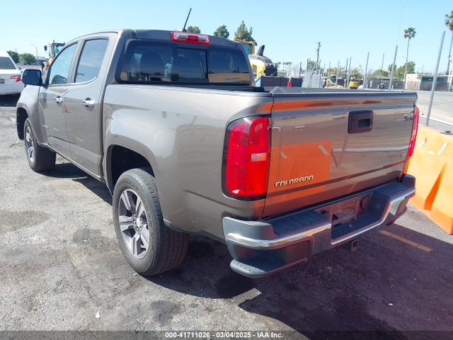1GCGSBE3XF1237623 Chevrolet Colorado Lt