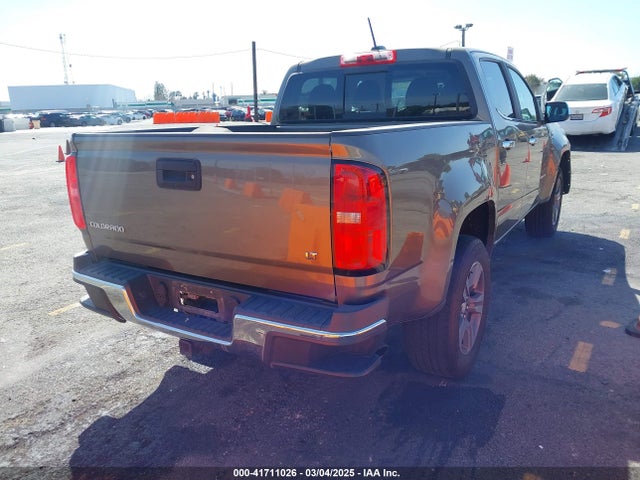 1GCGSBE3XF1237623 Chevrolet Colorado Lt