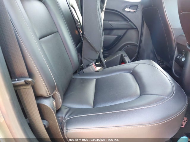 1GCGSBE3XF1237623 Chevrolet Colorado Lt