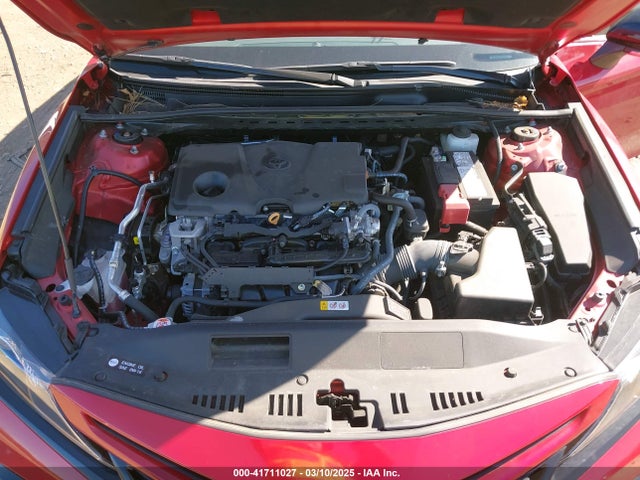 4T1T11AK9RU190334 Toyota CAMRY SE