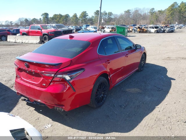 4T1T11AK9RU190334 Toyota CAMRY SE
