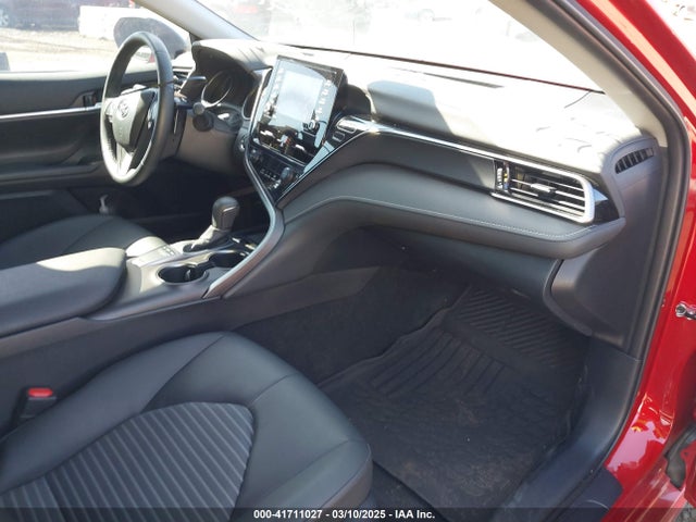 4T1T11AK9RU190334 Toyota CAMRY SE