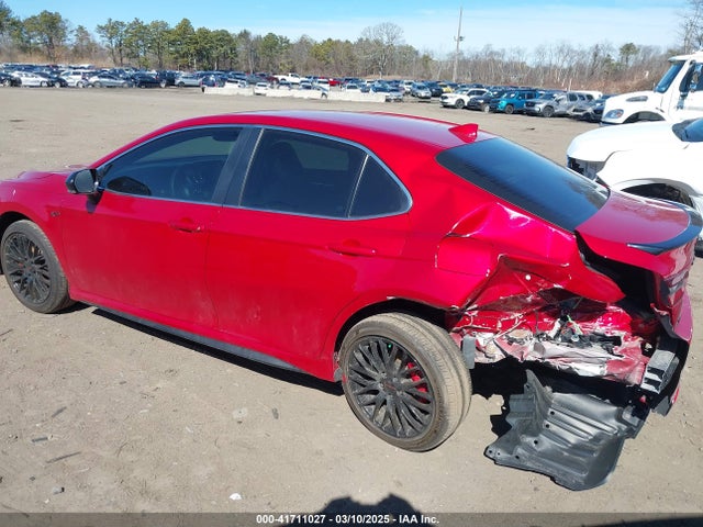 4T1T11AK9RU190334 Toyota CAMRY SE
