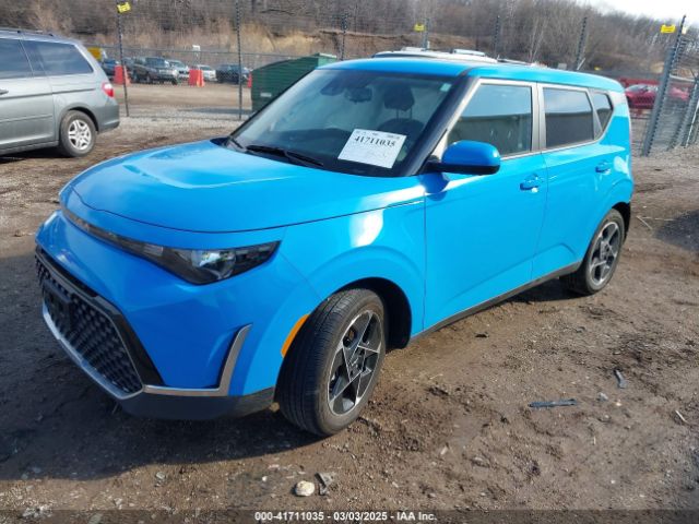 KNDJ33AU7R7231321 KIA SOUL EX
