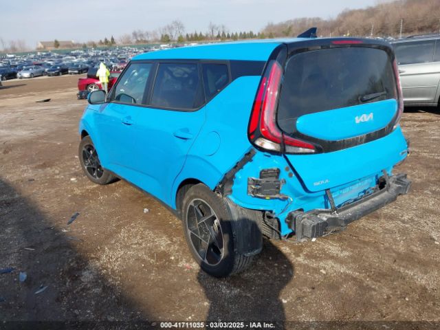 KNDJ33AU7R7231321 KIA SOUL EX