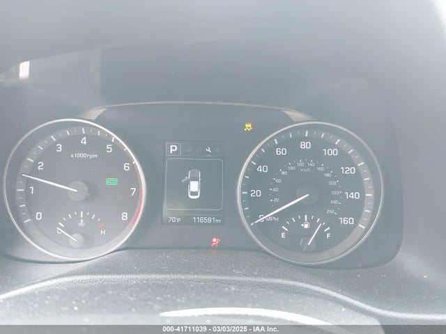 5NPD84LF0JH319128 Hyundai ELANTRA SEL