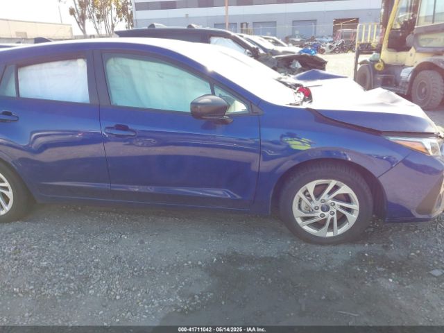JF1GUABC9R8323581 Subaru Impreza Base 5-door
