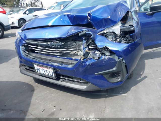 JF1GUABC9R8323581 Subaru Impreza Base 5-door