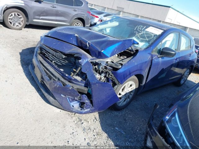 JF1GUABC9R8323581 Subaru Impreza Base 5-door