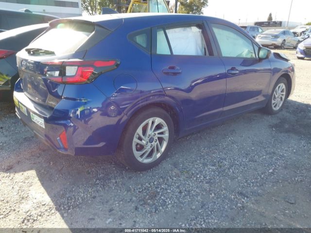 JF1GUABC9R8323581 Subaru Impreza Base 5-door