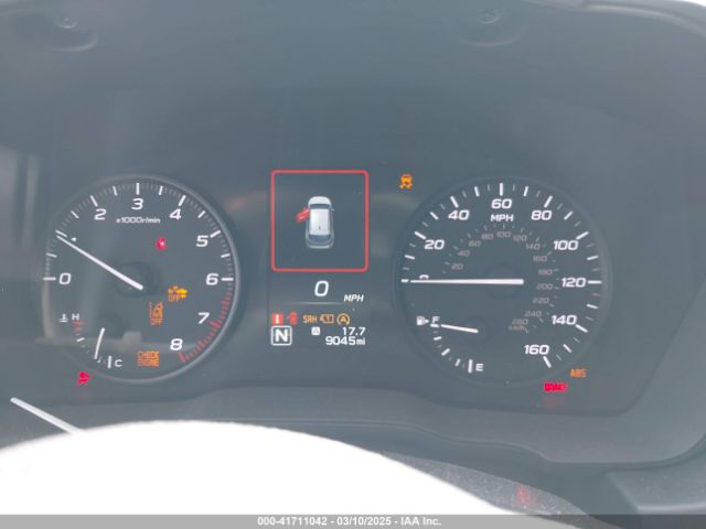 JF1GUABC9R8323581 Subaru Impreza Base 5-door