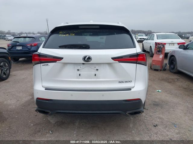 JTJYARBZ9J2110516 Lexus NX 300
