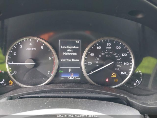 JTJYARBZ9J2110516 Lexus NX 300