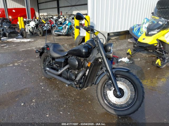 2015 HONDA VT750 JH2RC5377FK500116