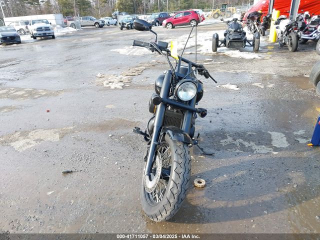 2015 HONDA VT750 JH2RC5377FK500116 Photo 4