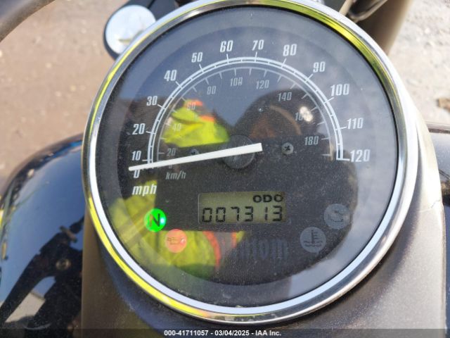 2015 HONDA VT750 JH2RC5377FK500116 Photo 6