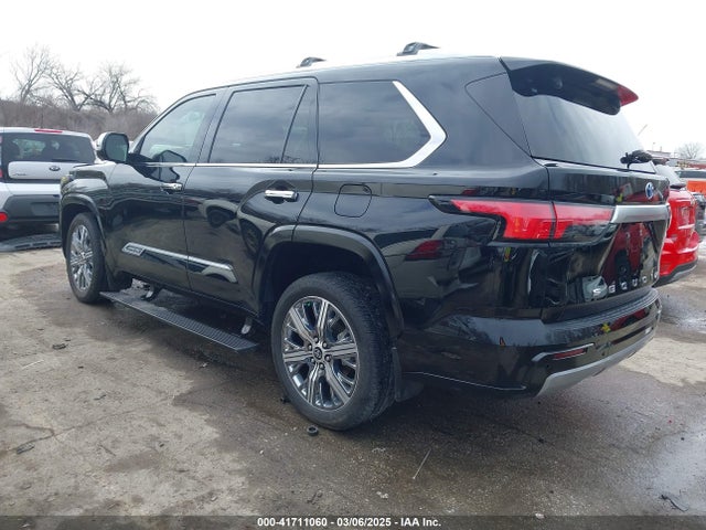 7SVAAABA2RX040362 Toyota Sequoia Capstone