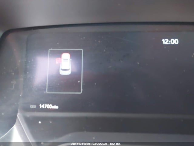 7SVAAABA2RX040362 Toyota Sequoia Capstone