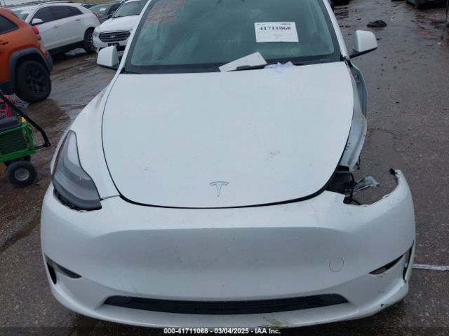 7SAYGDEF7PF807312 Tesla Model Y Performance Dual Motor All-wheel Drive