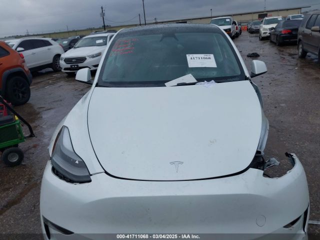 7SAYGDEF7PF807312 Tesla Model Y Performance Dual Motor All-wheel Drive