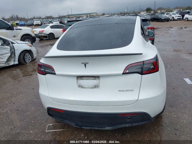 7SAYGDEF7PF807312 Tesla Model Y Performance Dual Motor All-wheel Drive