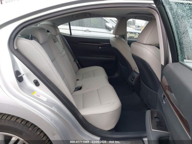 58ABK1GG1GU017747 Lexus ES 350