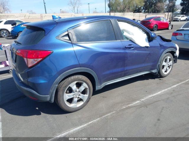 3CZRU5H31GM709951 Honda HR-V LX