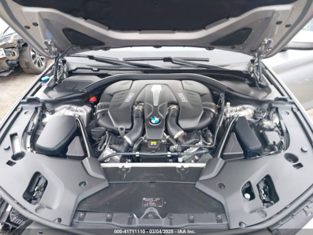 WBAJB9C55JB287235 BMW M550i Xdrive