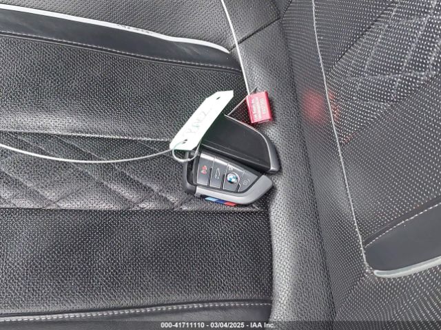 WBAJB9C55JB287235 BMW M550i Xdrive