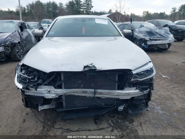 WBAJB9C55JB287235 BMW M550i Xdrive