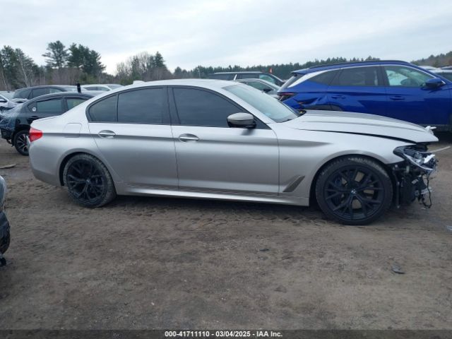 WBAJB9C55JB287235 BMW M550i Xdrive