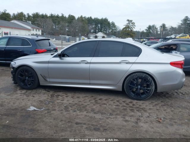 WBAJB9C55JB287235 BMW M550i Xdrive