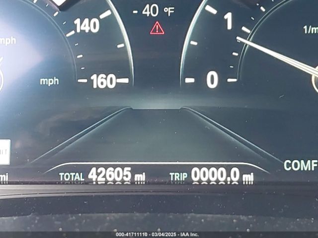 WBAJB9C55JB287235 BMW M550i Xdrive