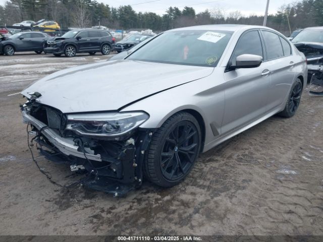 WBAJB9C55JB287235 BMW M550i Xdrive