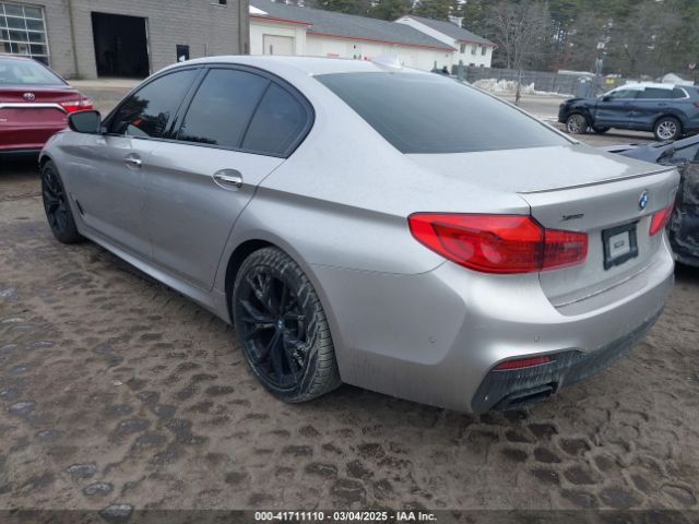 WBAJB9C55JB287235 BMW M550i Xdrive