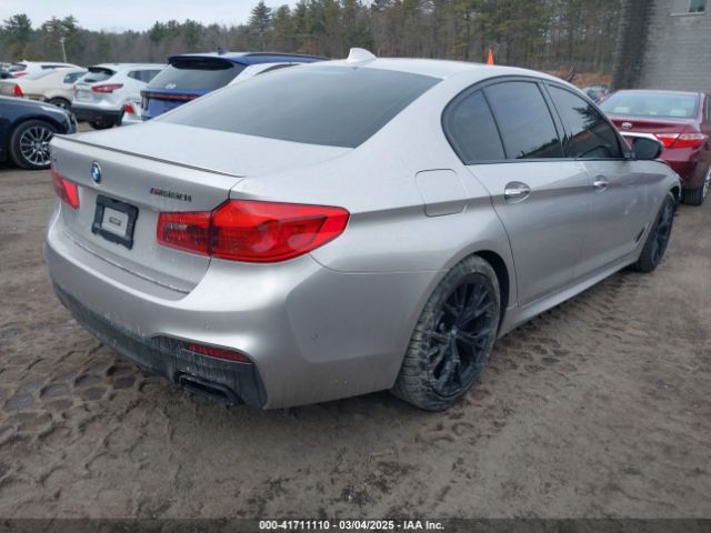WBAJB9C55JB287235 BMW M550i Xdrive