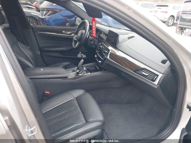 WBAJB9C55JB287235 BMW M550i Xdrive