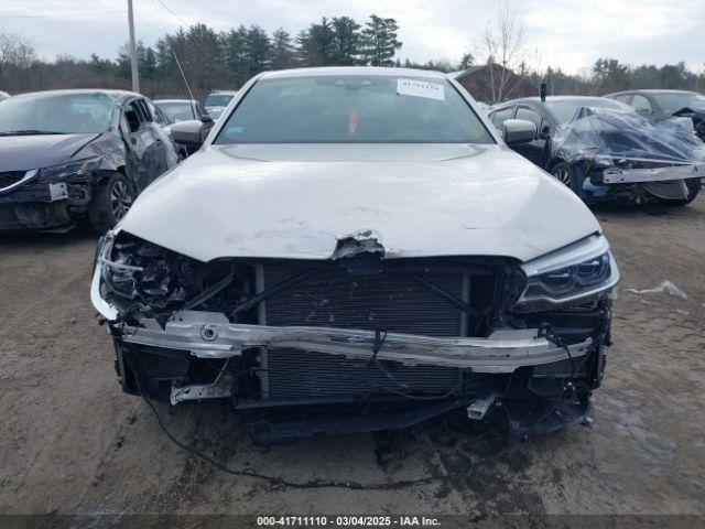 WBAJB9C55JB287235 BMW M550i Xdrive